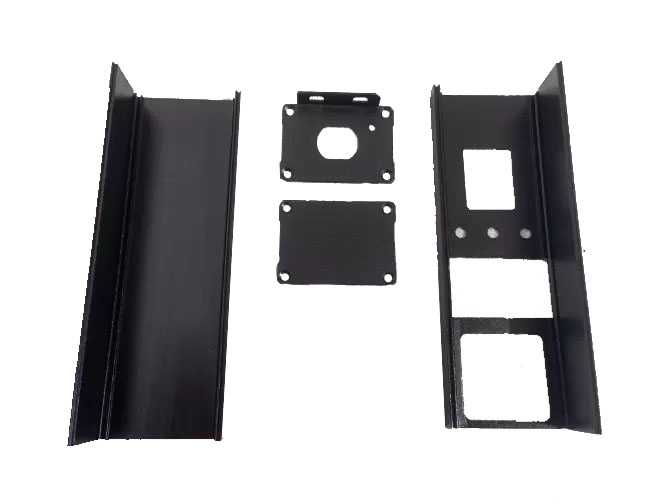 新能源智能插座鋁外殼氧化程度高嗎？