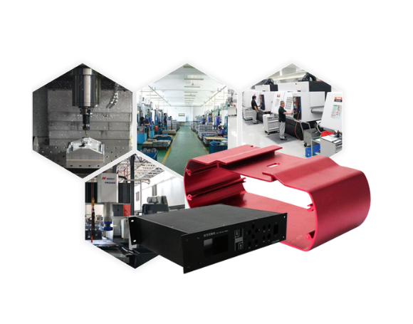 薄壁攝像頭鋁外殼氧化著色易變形嗎？