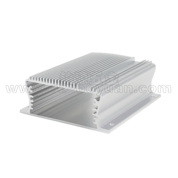 磨砂質(zhì)感的鋁外殼是怎么加工出來的？